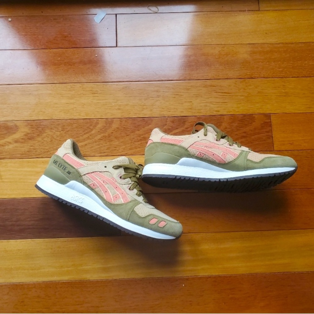 ASICS Gel Lyte III Ikebana